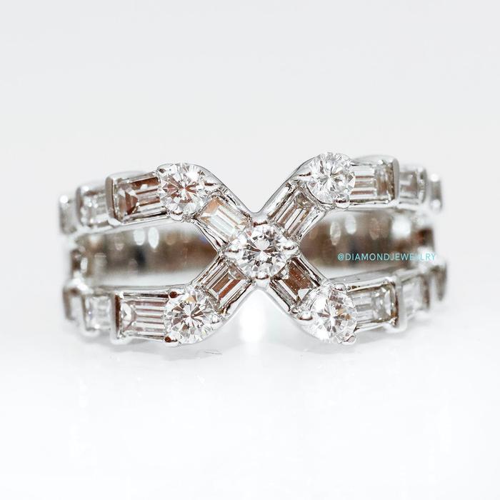 Diamond Ring - Cincin Berlian - 01030461 Diamond Jewelry