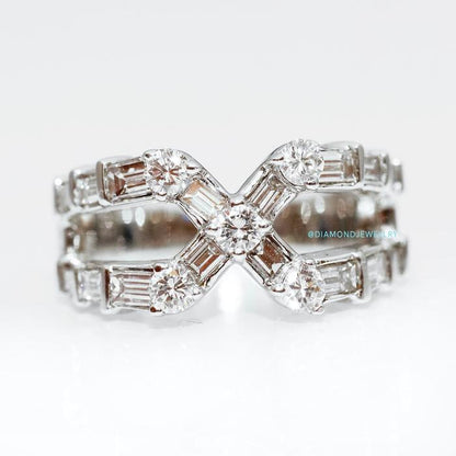 Diamond Ring - Cincin Berlian - 01030461 Diamond Jewelry