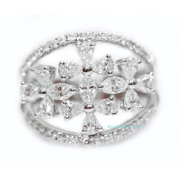 Diamond Ring - Cincin Berlian - Diamond Jewelry