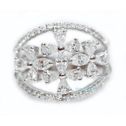 Diamond Ring - Cincin Berlian - Diamond Jewelry