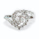 Diamond Ring - Cincin Berlian - 01030469 - Diamond Jewelry