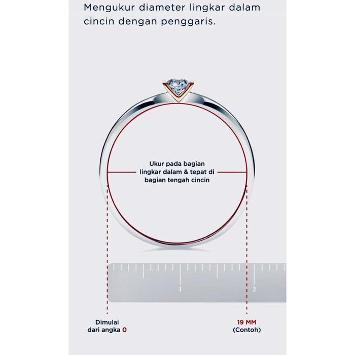 One Solitaire Diamond Ring- Diamond Jewelry- 01030447 -White Gold, 12