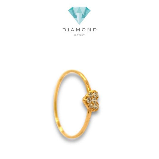 Love ring / cincin cinta 16K
