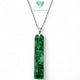 Liontin Giok 18K / Diamond Jewelry
