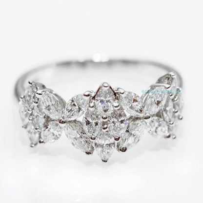 Diamond Ring - Cincin Berlian - 01030537 - Diamond Jewelry