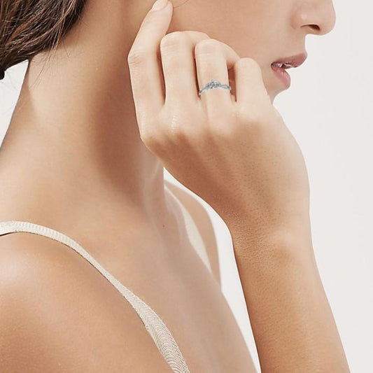 Diamond Ring - Cincin Berlian - 01040553 - Diamond Jewelry