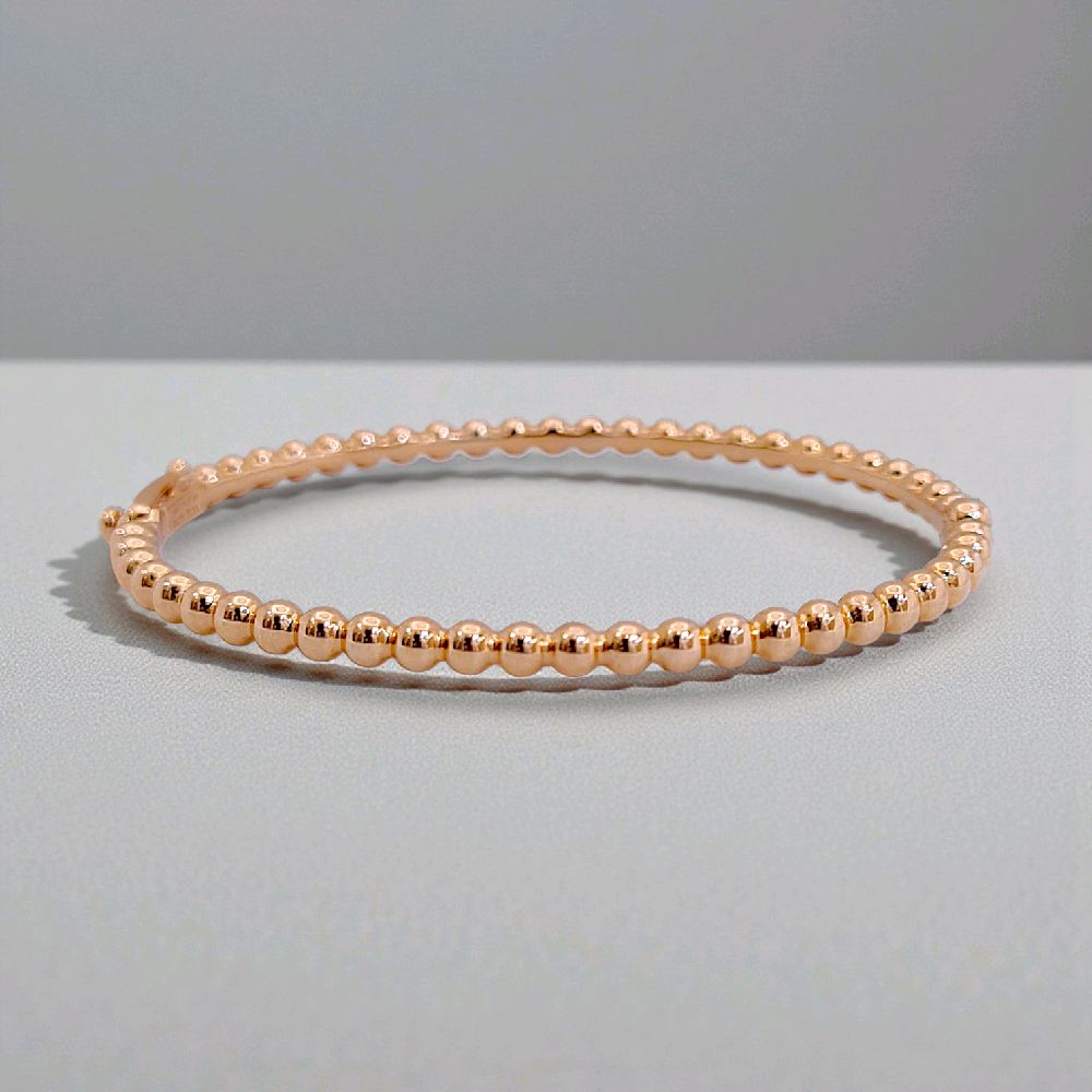 Perlee Bangle 18K / Gelang Perlee 18K / Diamond Jewelry 141GBD210000AB-HT