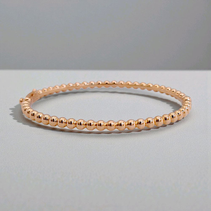 Perlee Bangle 18K / Gelang Perlee 18K / Diamond Jewelry 141GBD210000AB-HT