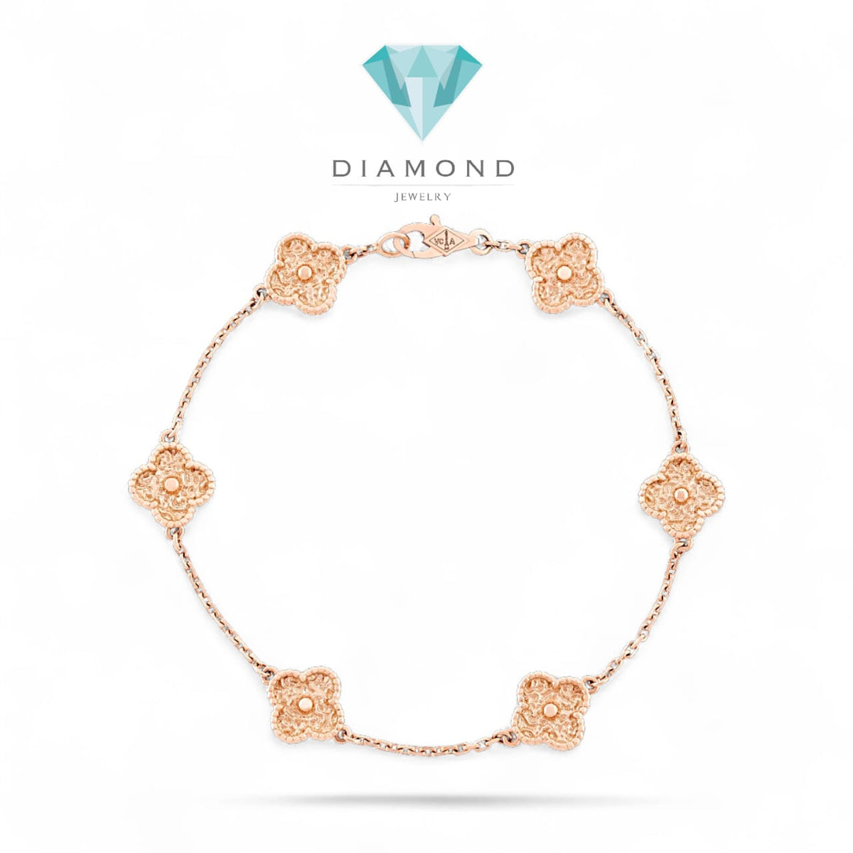 Clover Gold Sweet 18K- Diamond Jewelry-89CBD27500AB-239GBDAB19000LS-96KBD30800AB-484GBD5500LS-379ABDDM1499LS-HT