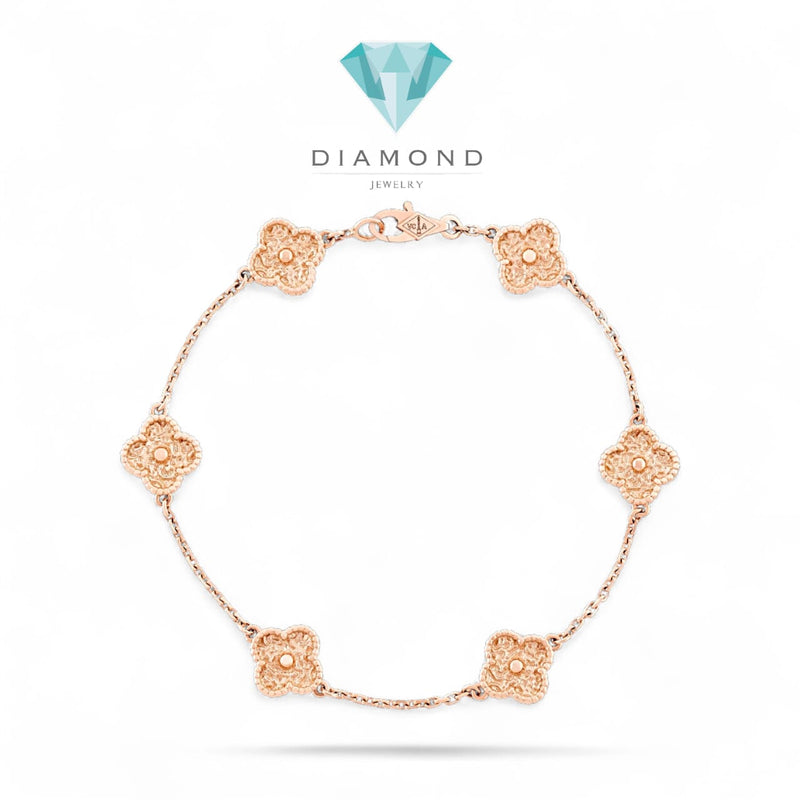 Clover Gold Sweet 18K- Diamond Jewelry-89CBD27500AB-239GBDAB19000LS-96KBD30800AB-484GBD5500LS-379ABDDM1499LS-HT