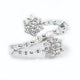 Diamond Ring - Cincin Berlian - 01030470 - Diamond Jewelry