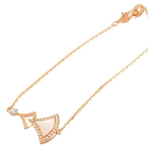 Pearl diva diamond bracelet 18k/ gelang mutiara diva berlian 18k