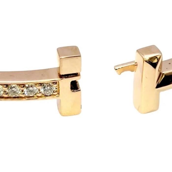 T1 Diamond jewelry 18K Gold Tif ring/bangle-Diamond Jewelry-373CBD2700LS-421GBD12700CHLS - (1200&4500HT)