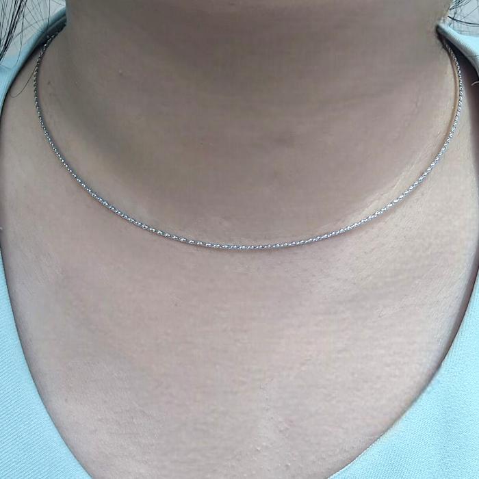 Kalung Mas Choker 700K-Diamond Jewelry