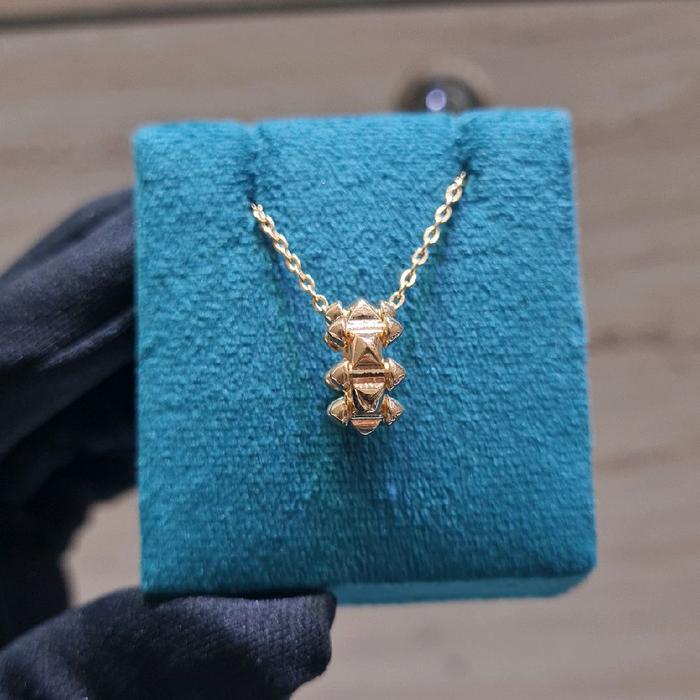 Liontin Model Clash 750K-Diamond Jewelry-278LMS162LS-HT