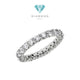 Diamond Eternity Ring-Cincin Berlian 18K-Diamond Jewelry-1CB3LSNEWETERNITY-HT