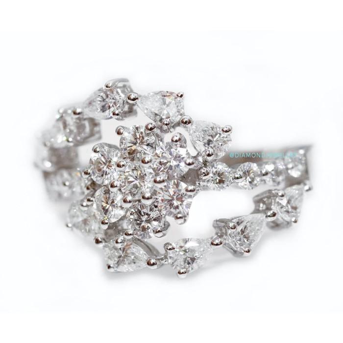 Diamond Ring - Cincin Berlian - 01030451