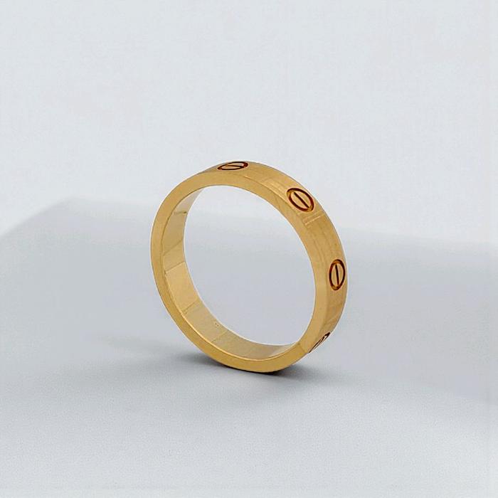 Love Dove Ring 18K / Cincin Love Dope 18K / Diamond Jewelry 1CBD21065RB-HT