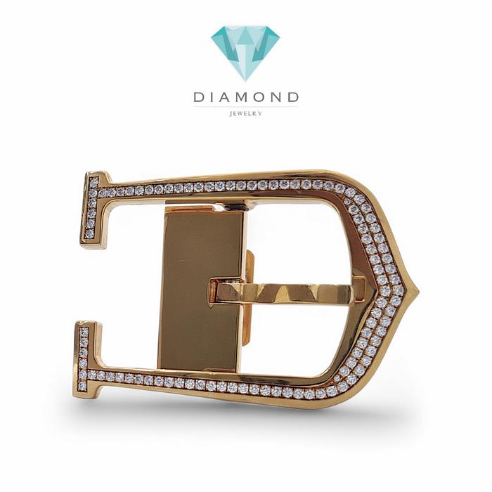 Autenthic Cartier Lizard Diamond Belt diamond 18K / Diamond Jewelry