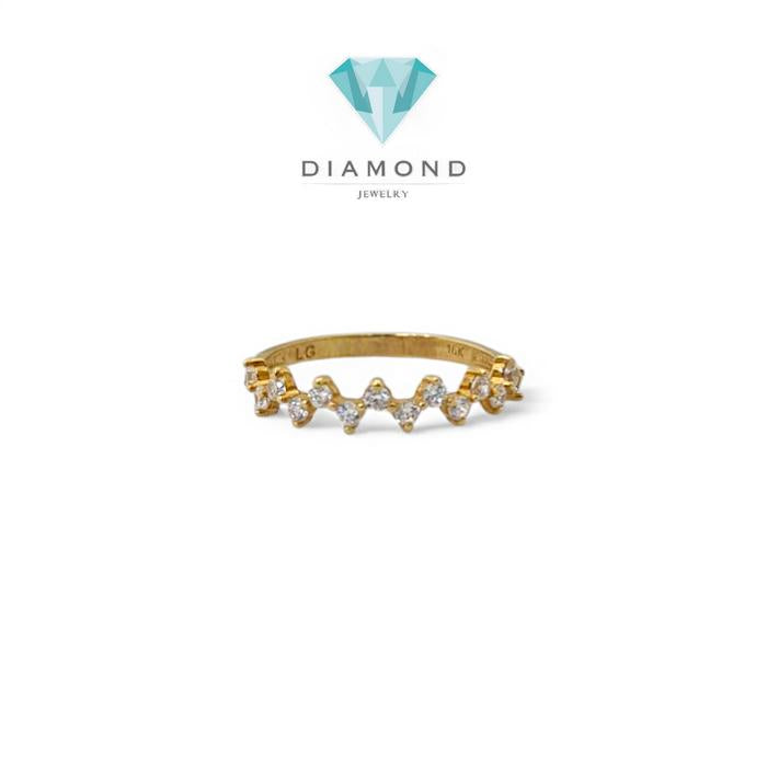Cincin Mas Listring 700K-Diamond Jewelry