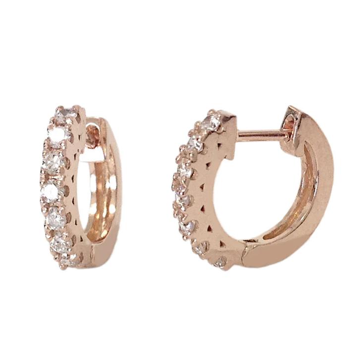 anting bayi klasik - Diamond Jewelry