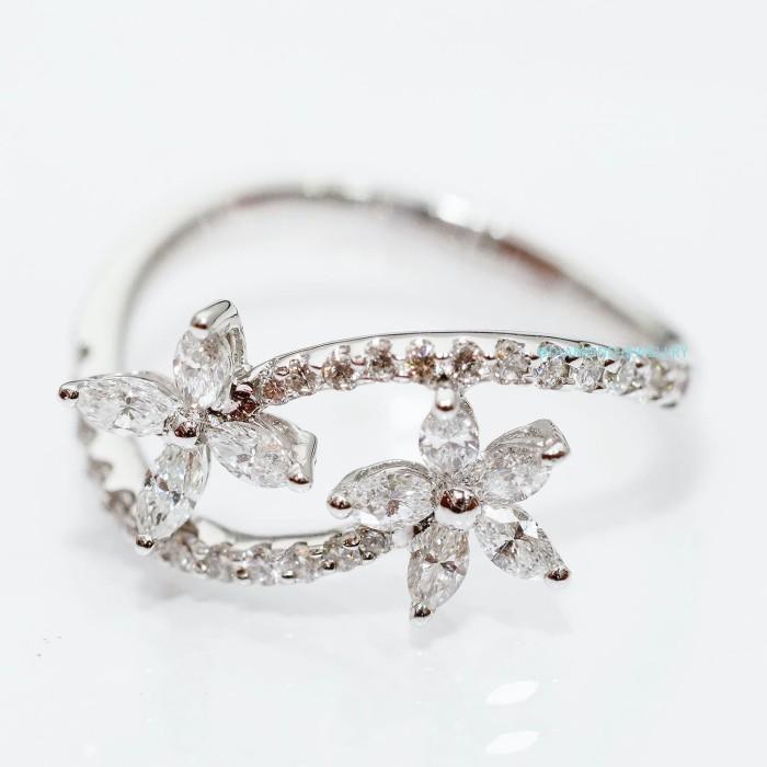 Diamond Ring - Cincin Berlian - 01030501 - Diamond Jewelry