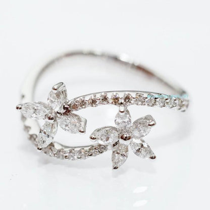 Diamond Ring - Cincin Berlian - 01030501 - Diamond Jewelry