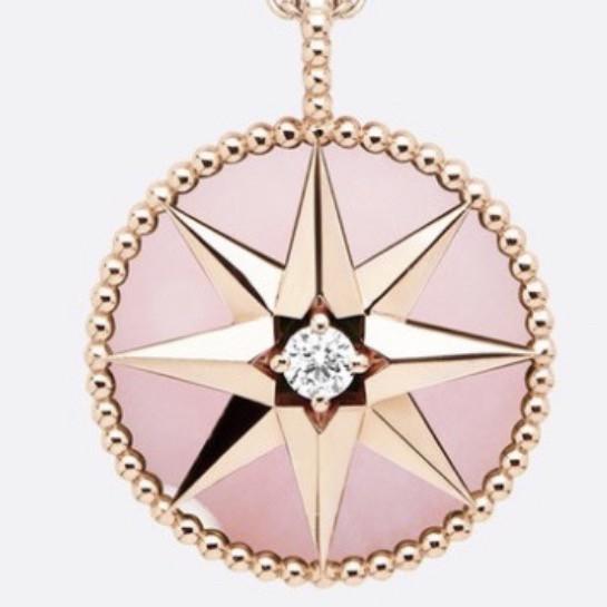 Lucky rose pink earring/bracelet/pendant-Diamond Jewelry-380GBD239RY-32AMSSM900RY-32AMSSM900RY-20sm