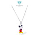 Mickey Mouse Pendants 18K / Liontin Mickey Mouse 18K / Diamond Jewelry / 275LMSWP1