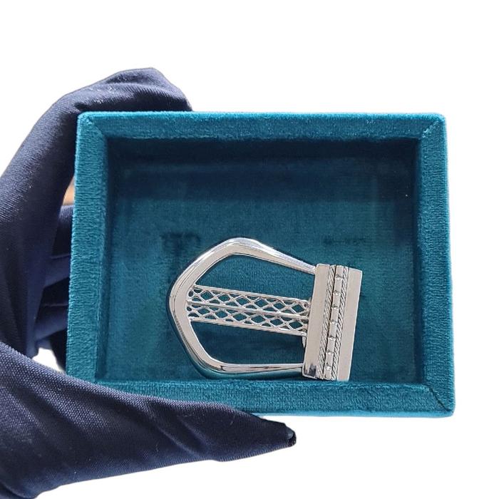 Belt Gold 18K / Belt Emas 18K / Diamond Jewelry  29SAY2550WP