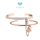 Kelly Cadenas bracelet diamond 18k HM-Diamond Jewelry