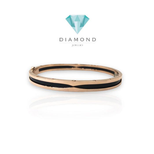 Ceramic onix zero bracelet 18k Diamond Jewelry