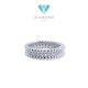 Perlee Diamond Ring 18K / Cincin Berlian Perlee 18K / Diamond Jewelry - 117CBD118000AB