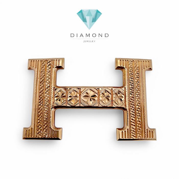 Belt H 18K / Diamond Jewelry