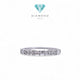 Diamond Baguette Ring 18K / Diamond Jewelry