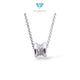 B. Zero 1 Pendants Necklace 18K / Liontin Berlian B.Zero 1/ Diamond Jewelry / 152KBD111000AB