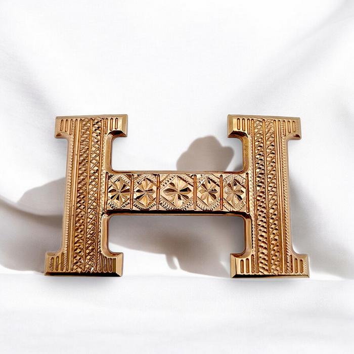 Belt H 18K / Diamond Jewelry