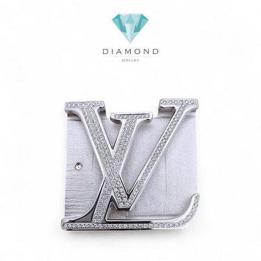 Belt Diamond 18K / Diamond Jewelry-Belt fashion