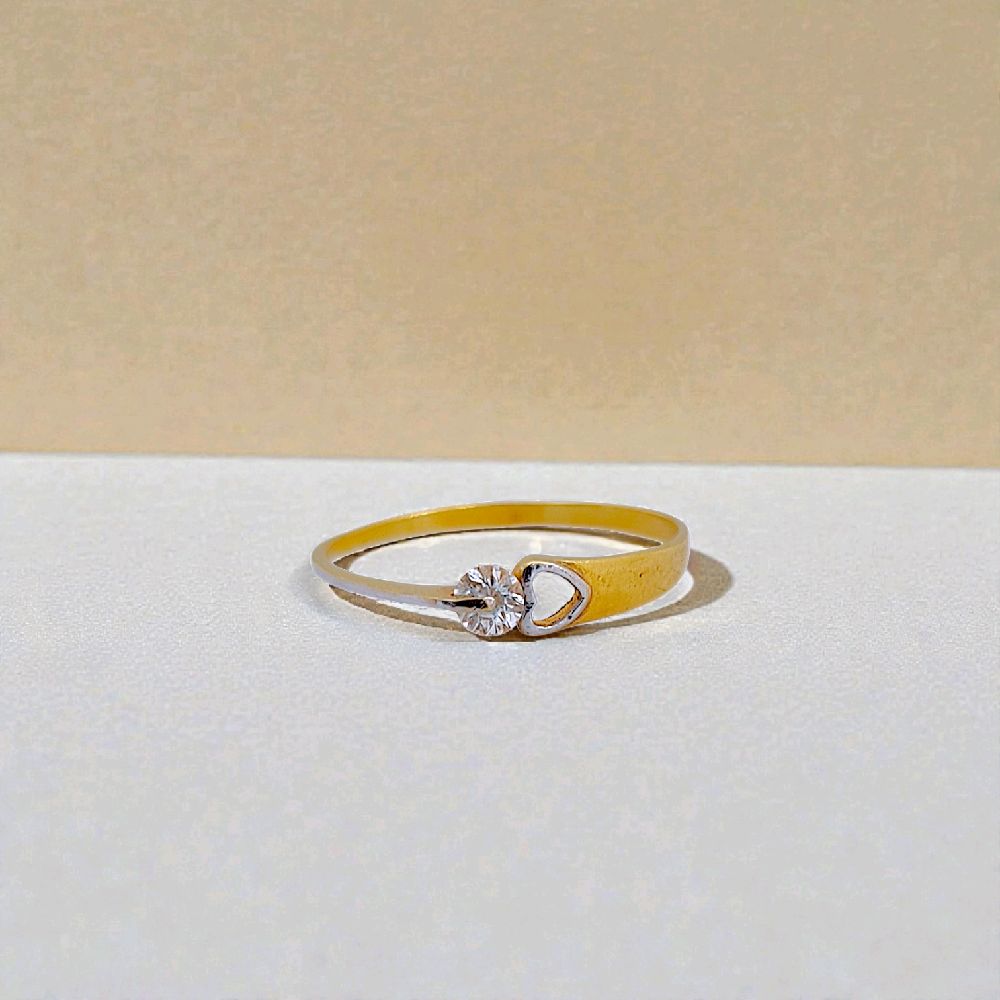 Love Gold Ring 23K / Cincin Emas Love 23K / 80CMSWP2