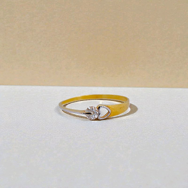 Love Gold Ring 23K / Cincin Emas Love 23K / 80CMSWP2