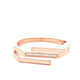 Cincin emas / gold ring signet rose gold 17k- diamond jewelry