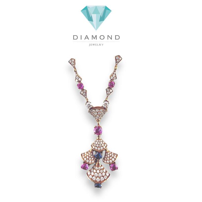 Diva's Special Edition / Diamond Jewelry-363KBD120000RYL-HT