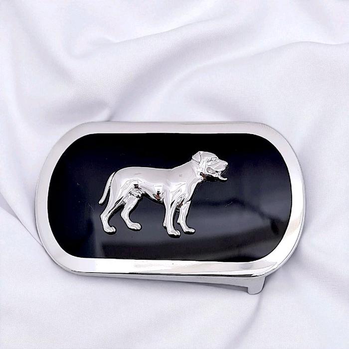 Belt Shio Dog  Gold 18K / Belt Emas Shio Anjing 18K / Diamond Jewelry 27SAY26635WP-HT