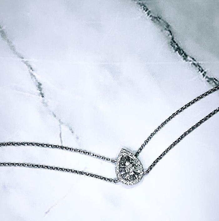 Sahara Tear Diamond Bracelet- gelang berlian -Diamond Jewelry