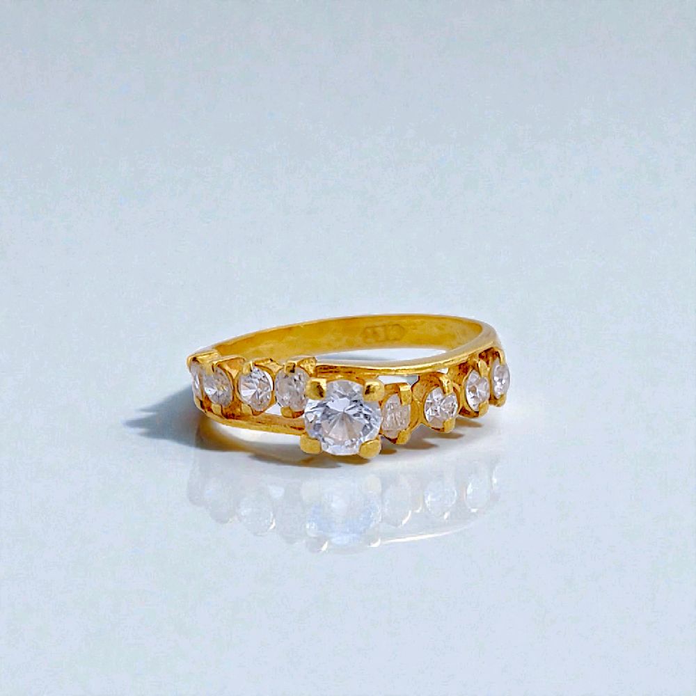 Listring Gold Ring 23K / Cincin Emas Listring 23K / 99CMSWP3