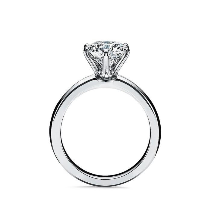 Solitaire GIA Diamond Ring 1 ct-Diamond Jewelry