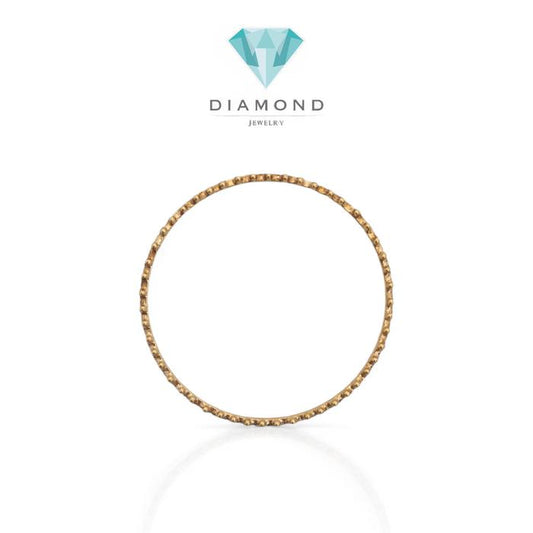Gelang Keroncong 22K-Diamond Jewelry