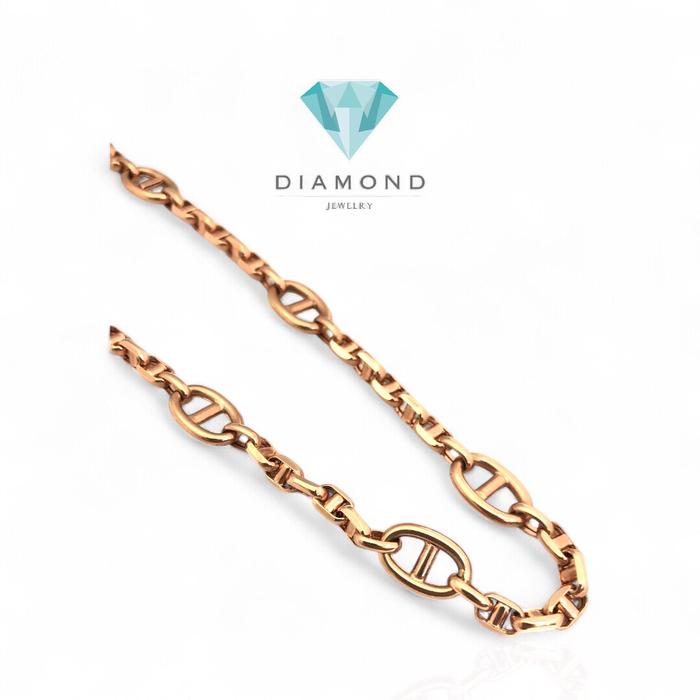 Kalung Emas 18K-Diamond Jewelry