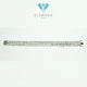 Diamond Bracelet - Gelang Berlian - Diamond Jewelry - White 03030411