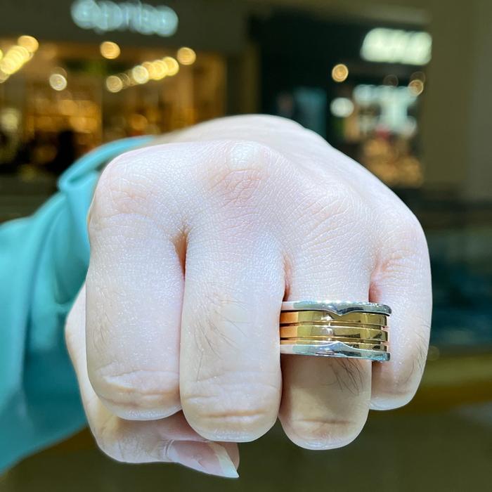 B.Zero Ring 18K / Diamond Jewelry